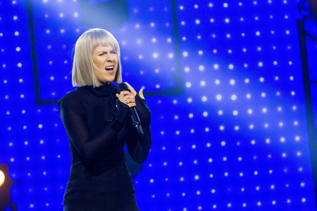 Antrasis „Eurovizijos“ nacionalinės atrankos pusfinalis