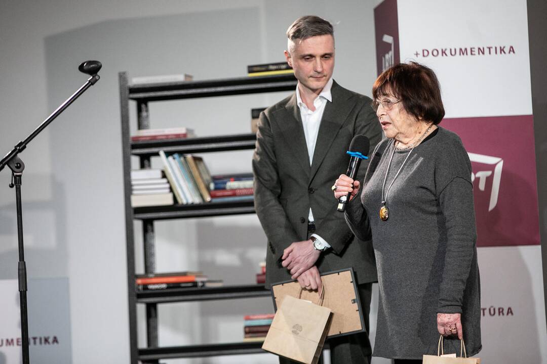 Antroji Vilniaus knygų mugės diena