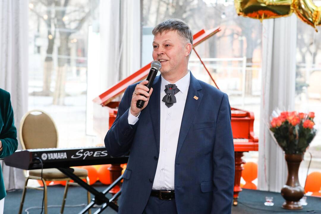 Restorano „Miesto sodas“ 20-ojo gimtadienio šventė