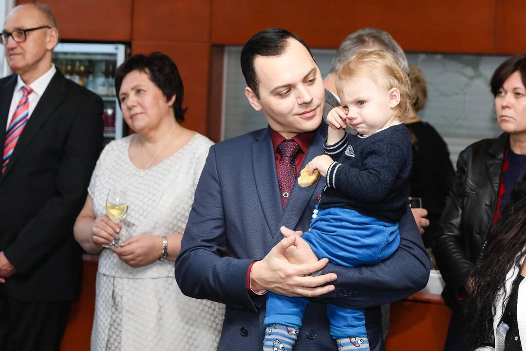Restorano „Miesto sodas“ 20-ojo gimtadienio šventė