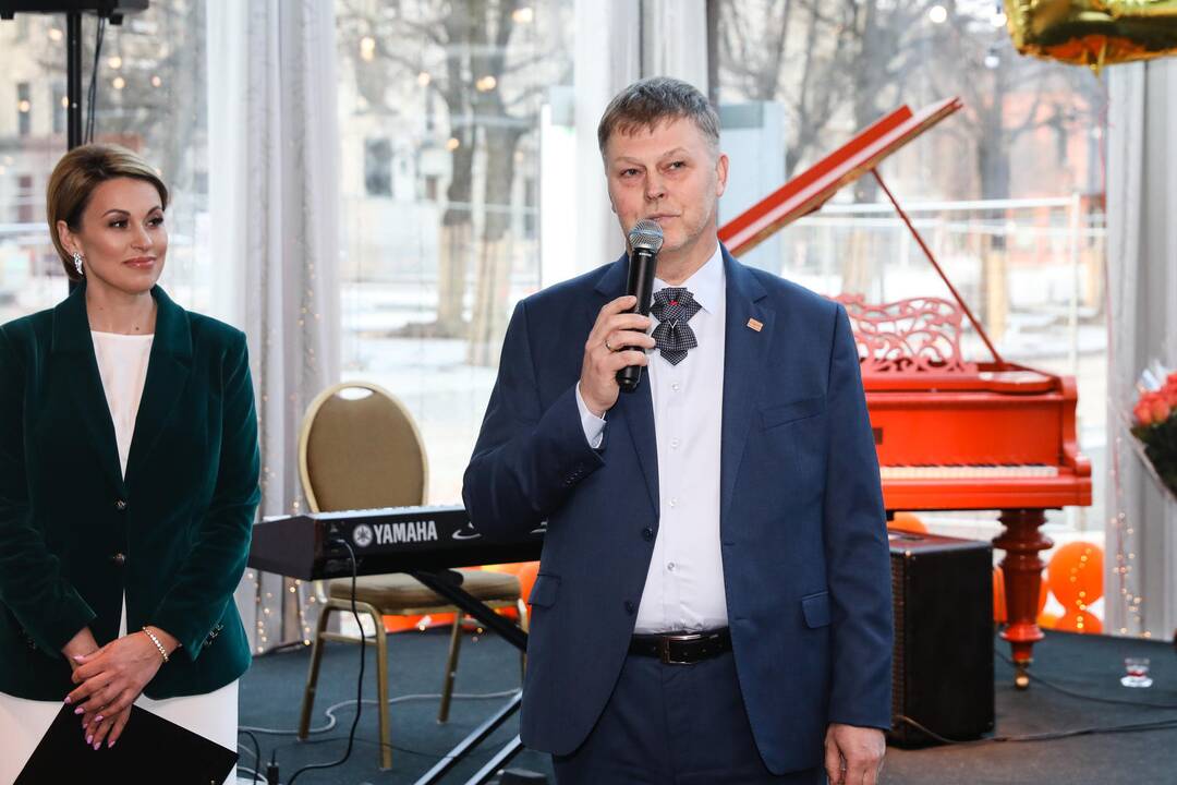 Restorano „Miesto sodas“ 20-ojo gimtadienio šventė