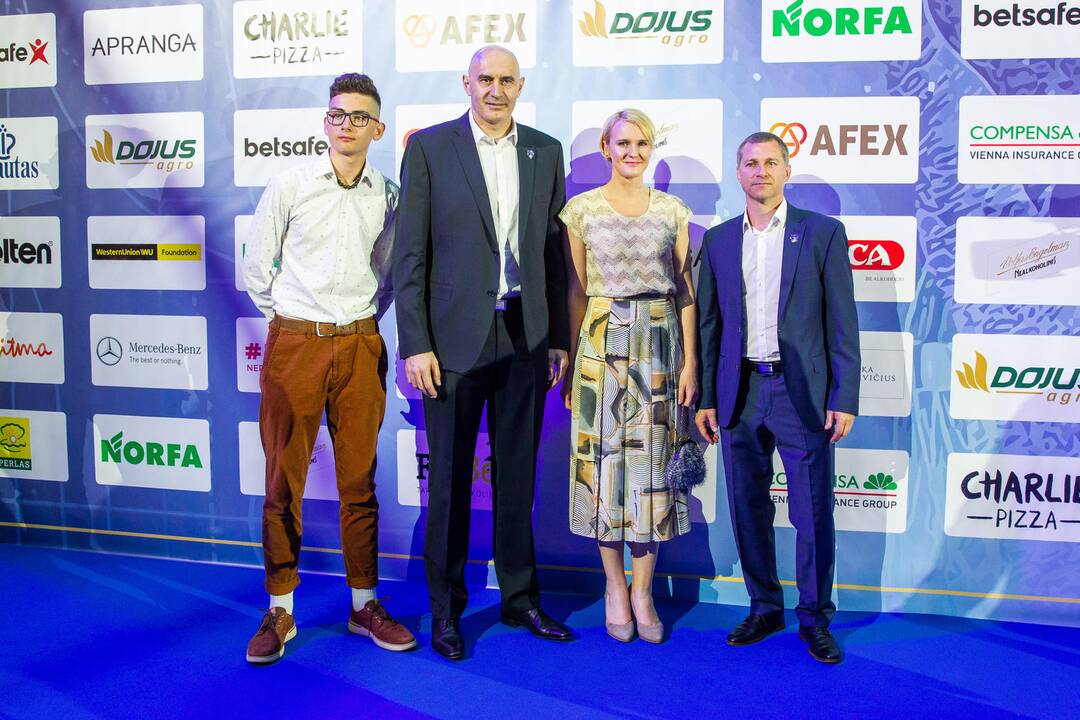 „Betsafe–LKL“ sezono apdovanojimų renginys