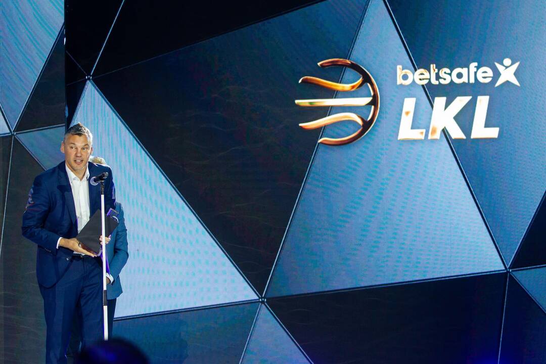 „Betsafe–LKL“ sezono apdovanojimų renginys