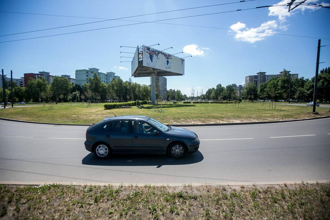 Tragiška „Audi“ automobilio avarija