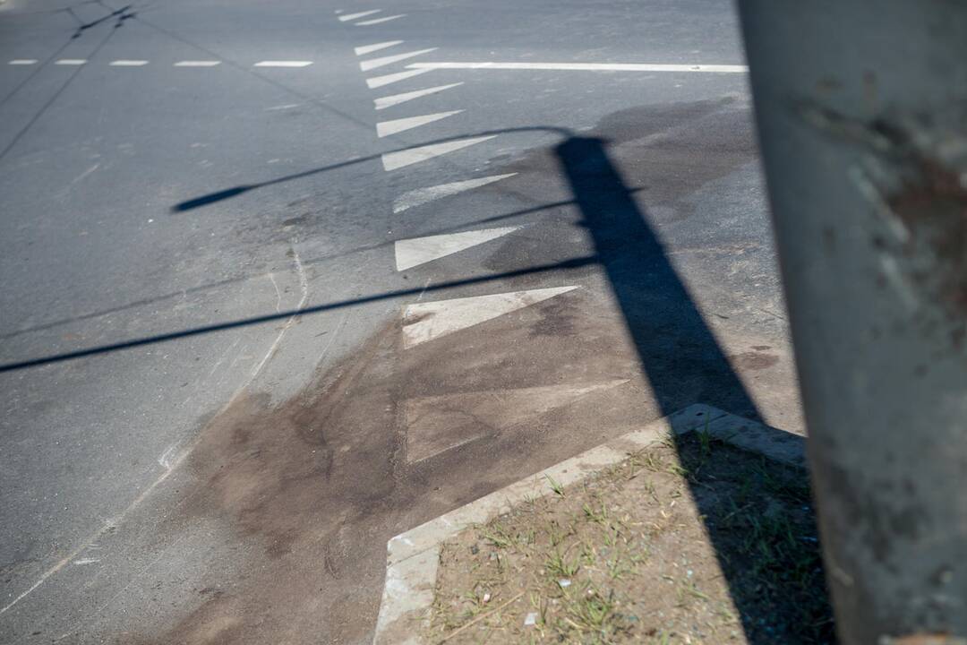Tragiška „Audi“ automobilio avarija