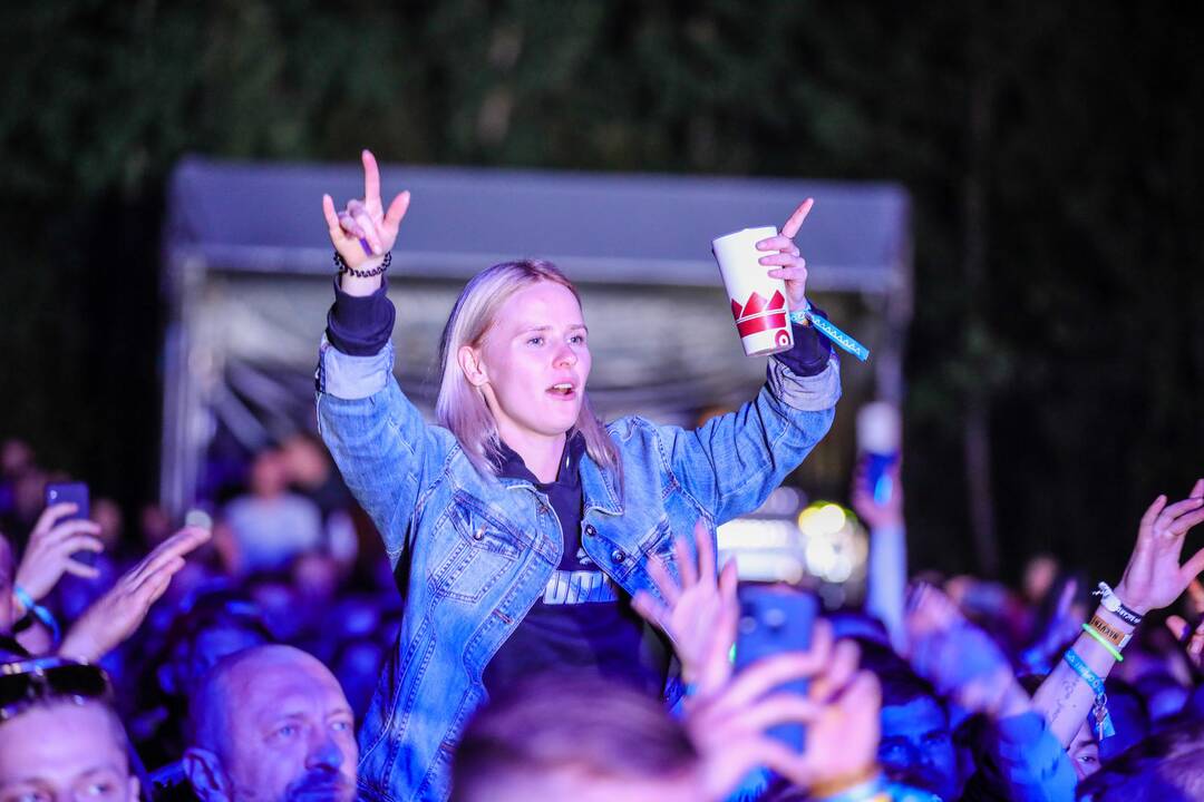Muzikos festivalis „Karklė 2019"