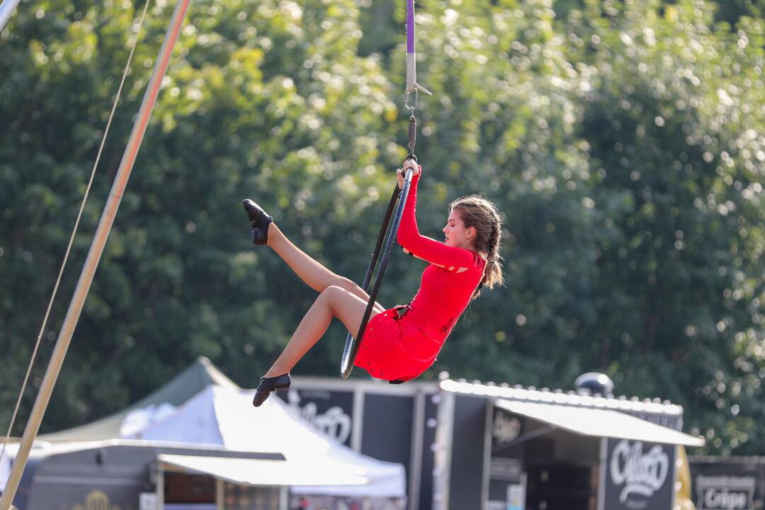Muzikos festivalis „Karklė 2019"