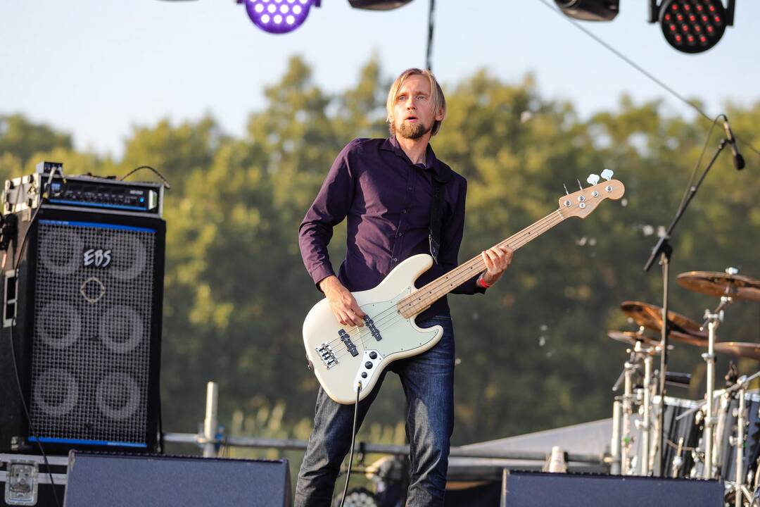 Muzikos festivalis „Karklė 2019"