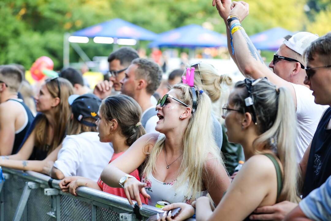 Muzikos festivalis „Karklė 2019"