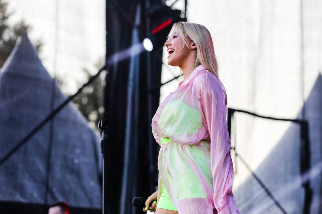 Muzikos festivalis „Karklė 2019"