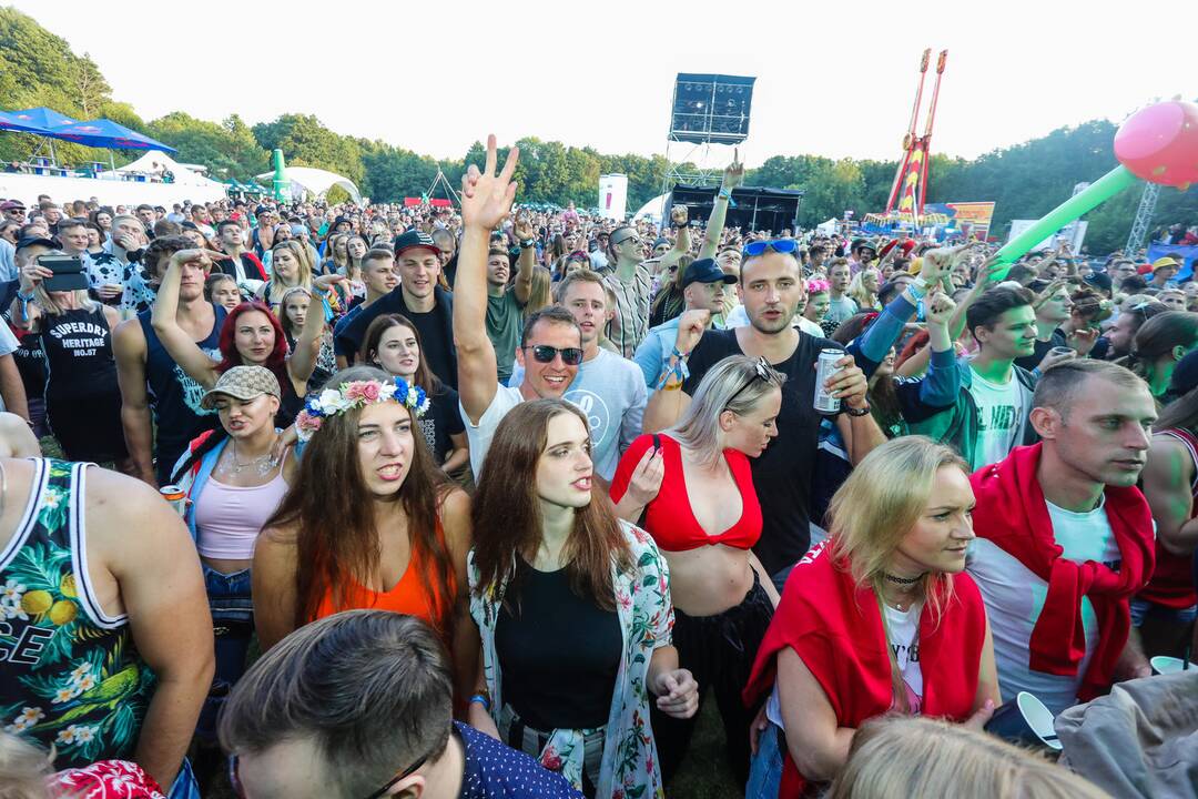 Muzikos festivalis „Karklė 2019"