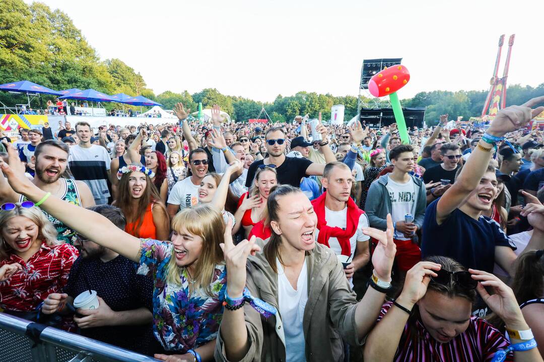Muzikos festivalis „Karklė 2019"