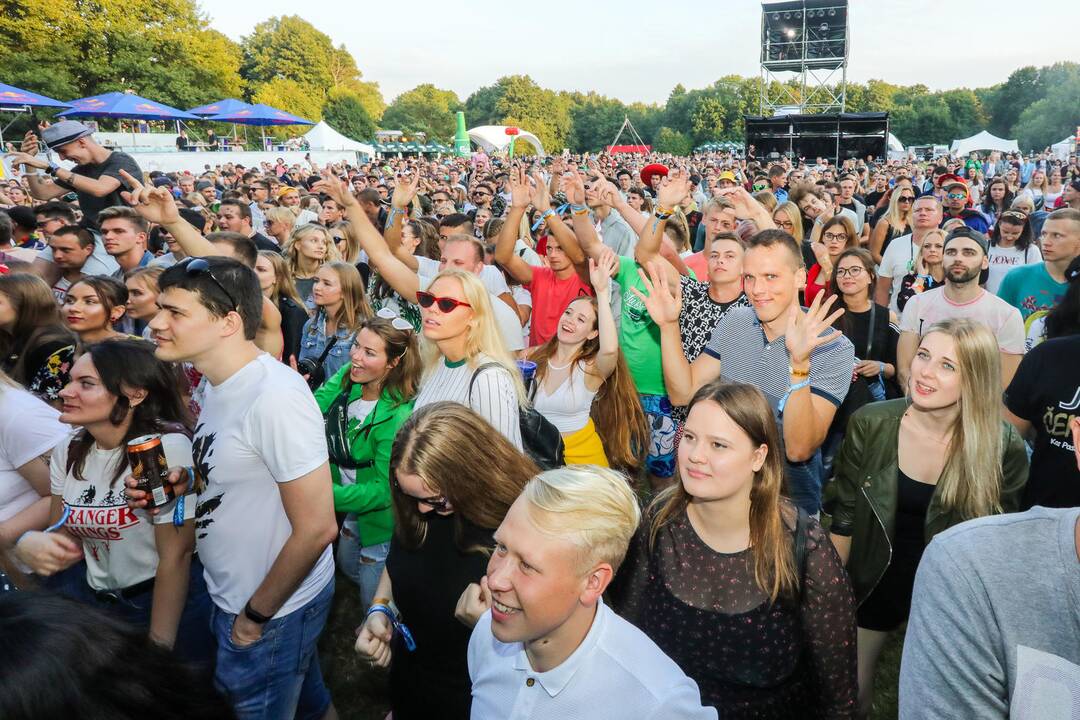 Muzikos festivalis „Karklė 2019"