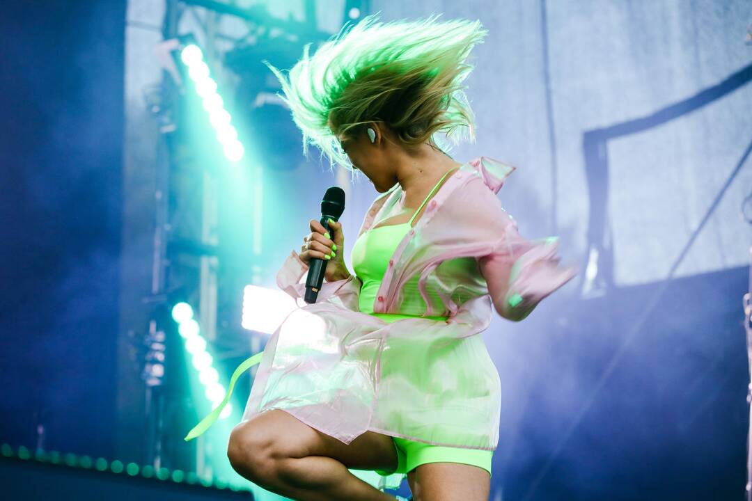 Muzikos festivalis „Karklė 2019"
