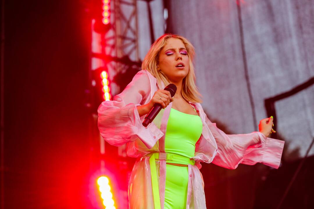 Muzikos festivalis „Karklė 2019"
