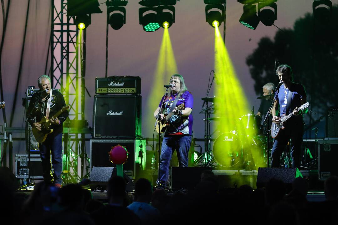Muzikos festivalis „Karklė 2019"