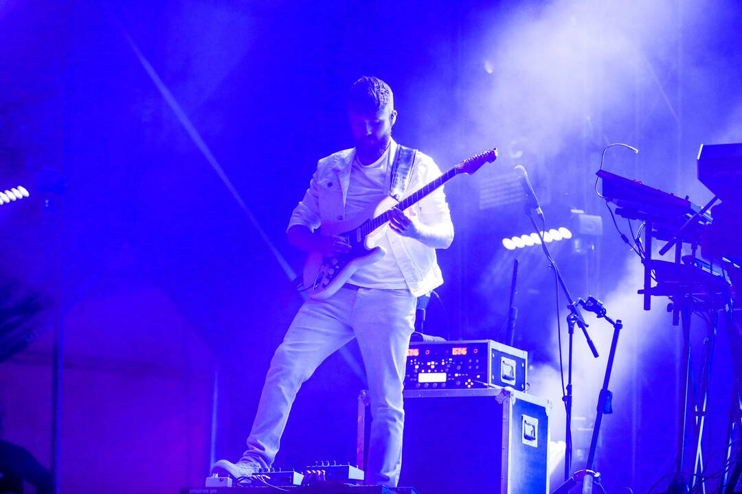 Muzikos festivalis „Karklė 2019"