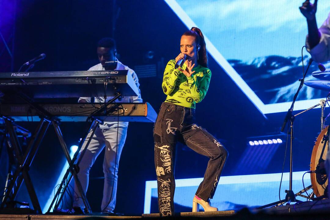 Muzikos festivalis „Karklė 2019"