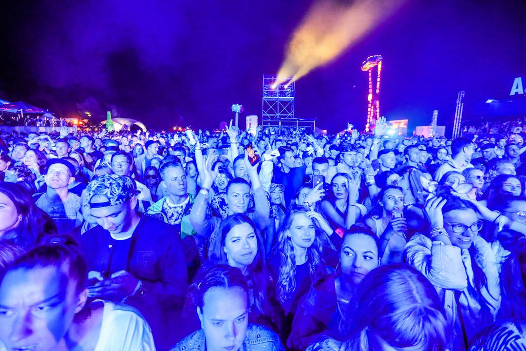 Muzikos festivalis „Karklė 2019"