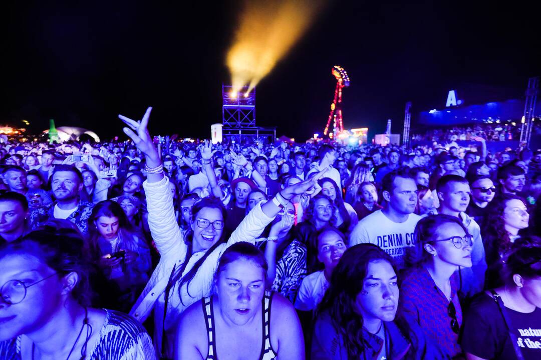 Muzikos festivalis „Karklė 2019"