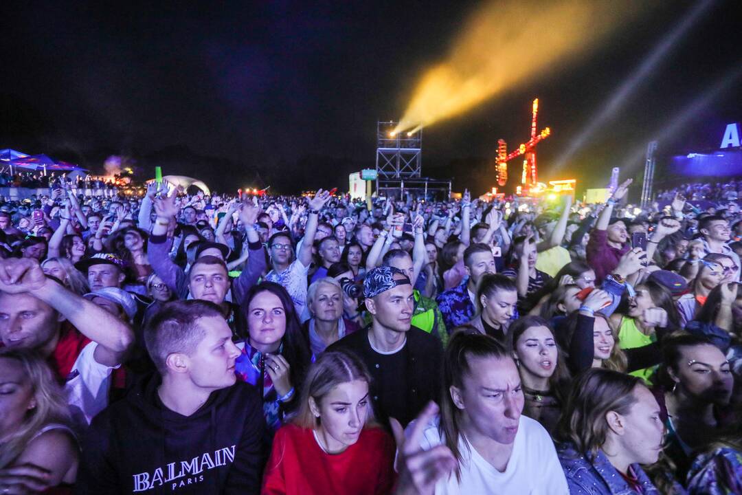 Muzikos festivalis „Karklė 2019"