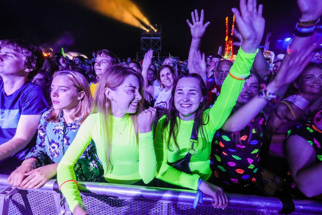 Muzikos festivalis „Karklė 2019"