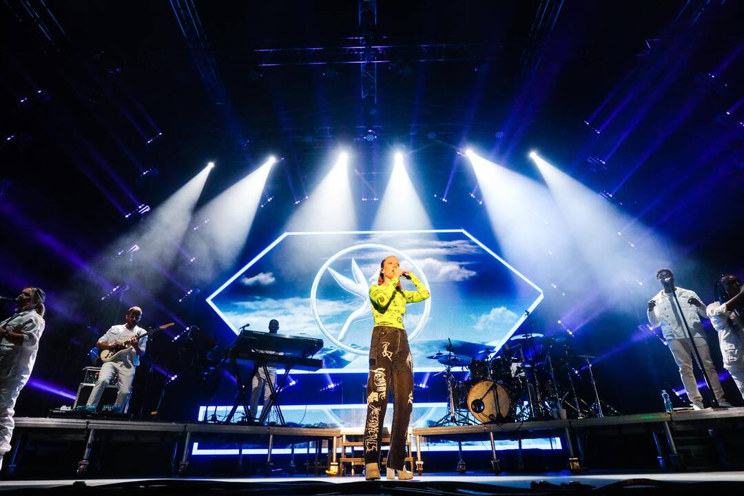 Muzikos festivalis „Karklė 2019"