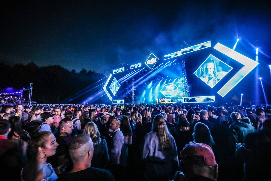 Muzikos festivalis „Karklė 2019"