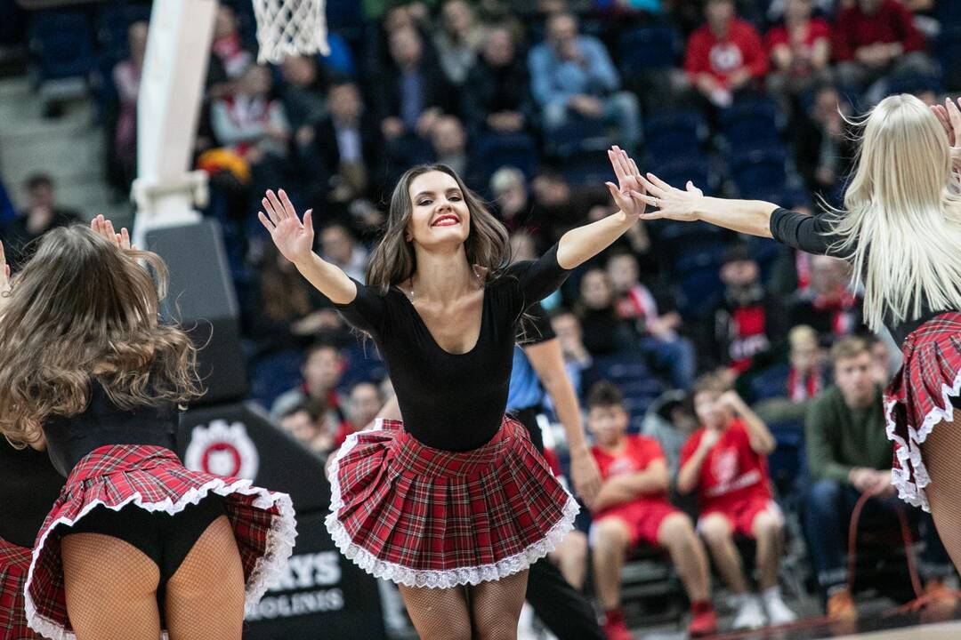 Europos taurė: Vilniaus „Rytas“ –  Venecijos „Umana Reyer“ 72:81