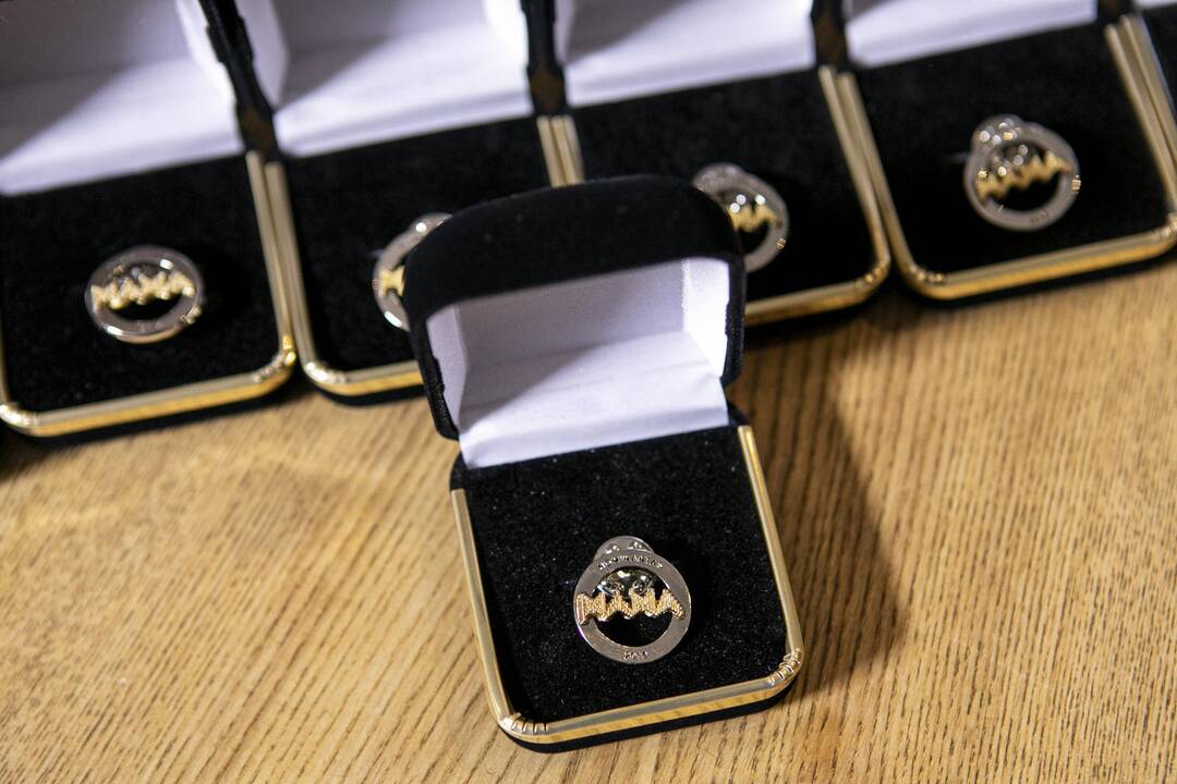 Lietuvos muzikos apdovanojimų M.A.M.A. 2019 nominantų paskelbimas