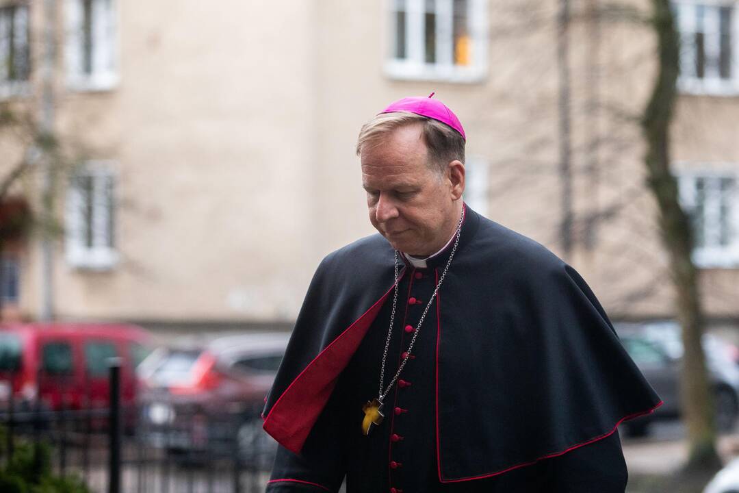 Vilniaus kompozitorių namų salėje atsisveikinimas su G. Ručyte-Landsbergiene