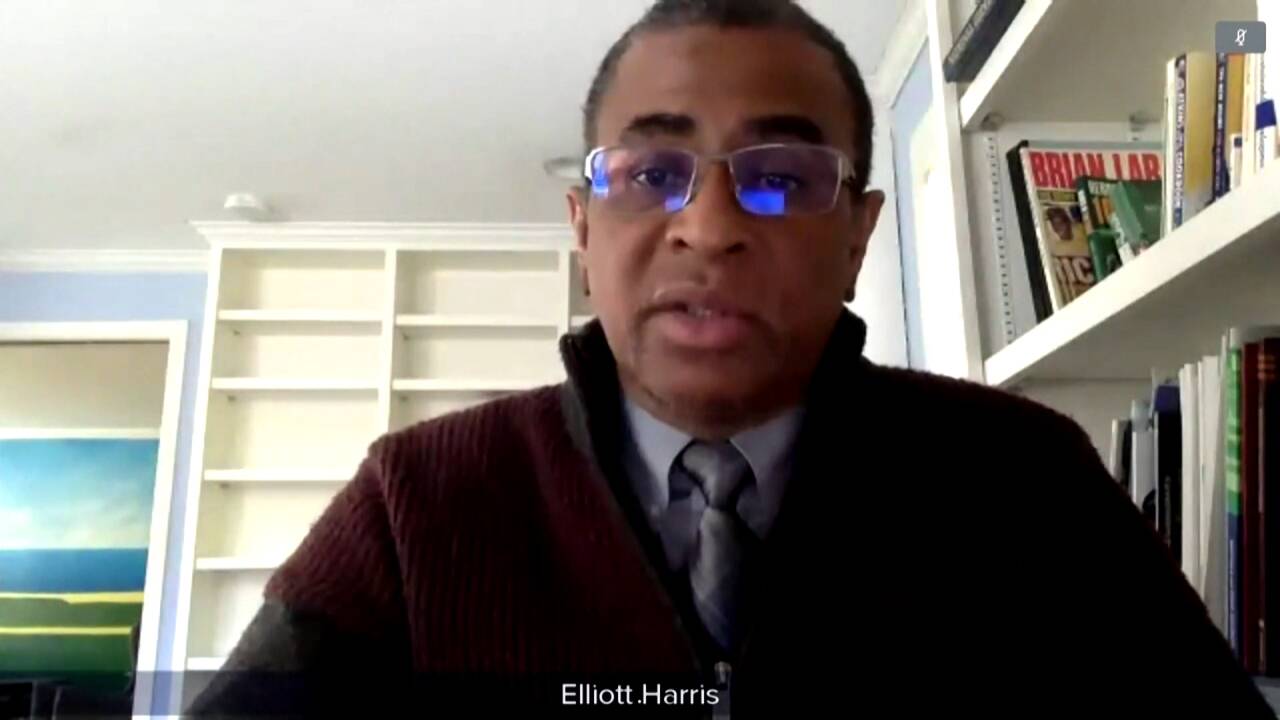 Elliottas Harrisas