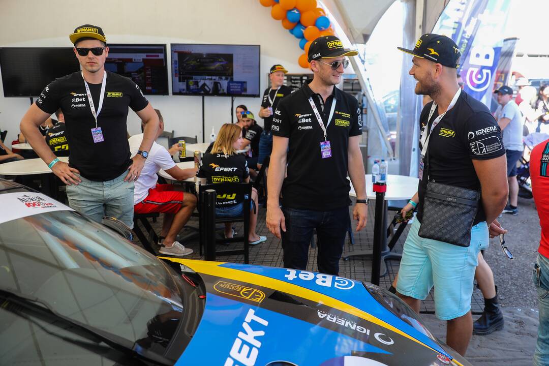 „Aurum 1006 km lenktynės“