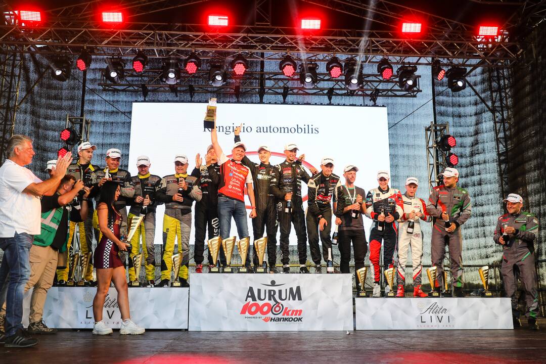 „Aurum 1006 km lenktynės“