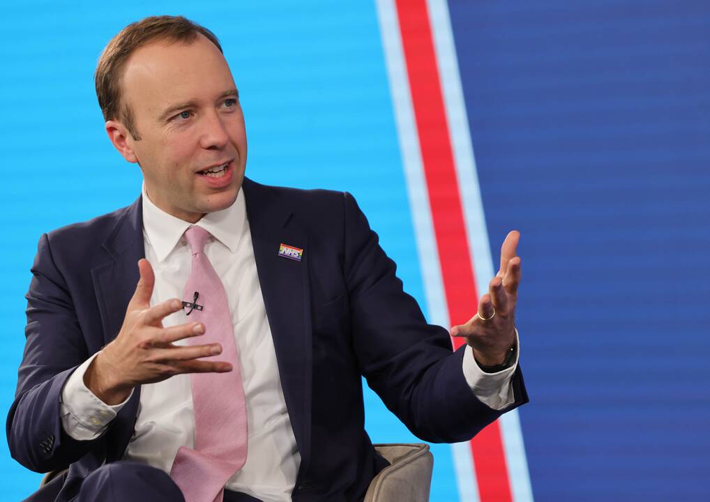  Mattas Hancockas 