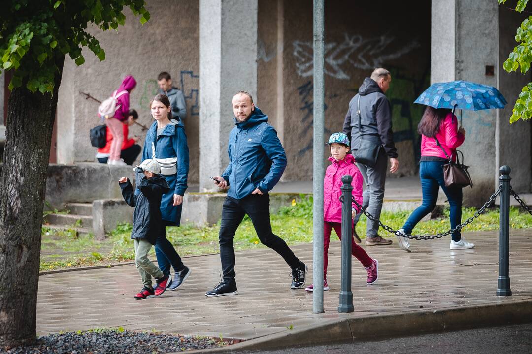 V. Putvinskio gatvės diena