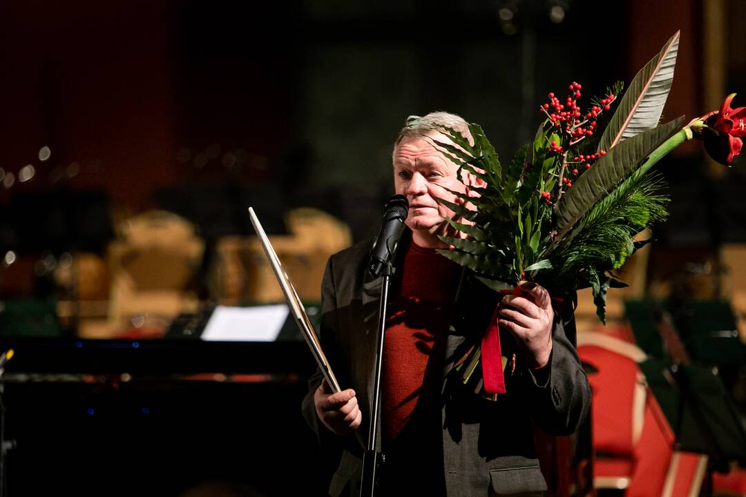 Meno kūrėjų apdovanojimų ceremonija