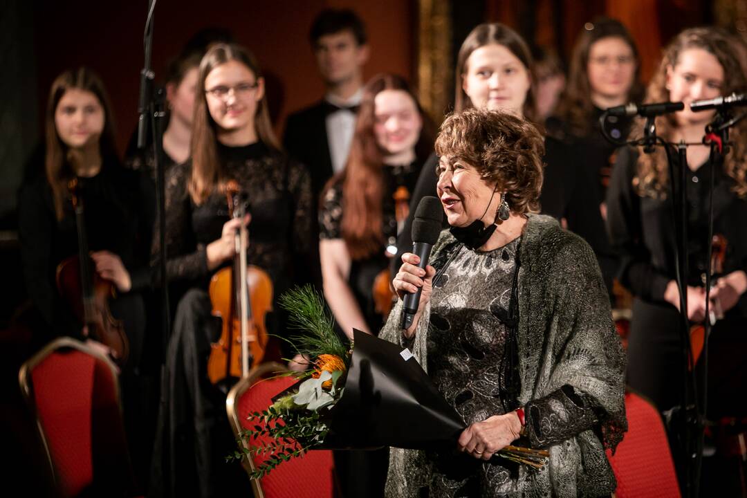 Meno kūrėjų apdovanojimų ceremonija