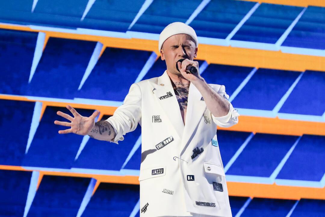 M.A.M.A muzikos apdovanojimai