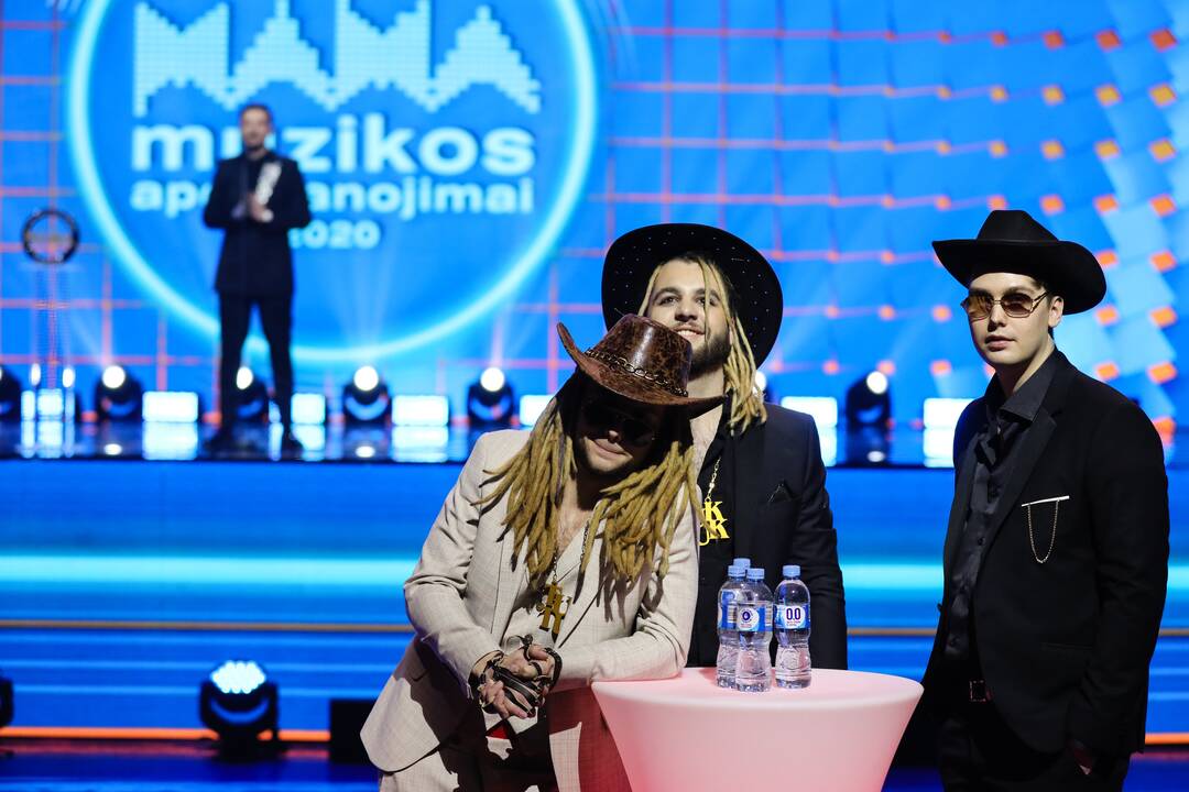 M.A.M.A muzikos apdovanojimai