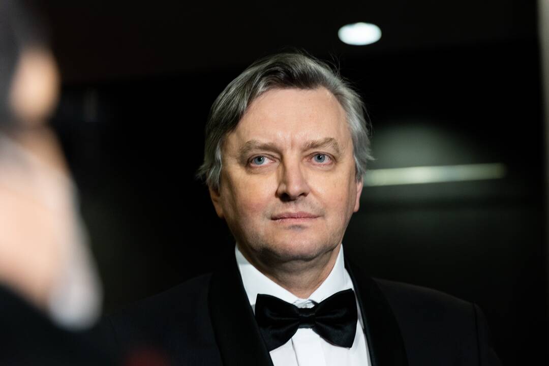 Dokumentinio filmo „Mr. Landsbergis. Sugriauti blogio imperiją“ premjera