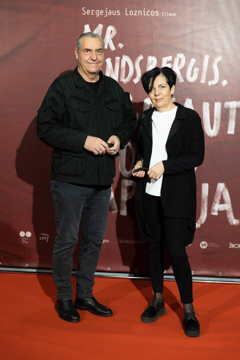 Dokumentinio filmo „Mr. Landsbergis. Sugriauti blogio imperiją“ premjera