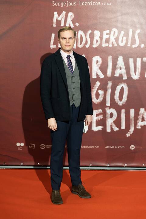 Dokumentinio filmo „Mr. Landsbergis. Sugriauti blogio imperiją“ premjera
