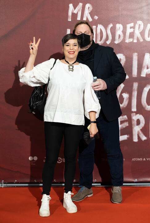 Dokumentinio filmo „Mr. Landsbergis. Sugriauti blogio imperiją“ premjera