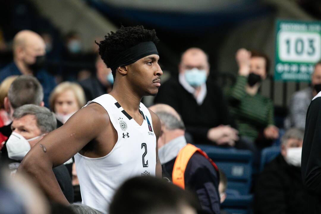 Europos taurė: Panevėžio „Lietkabelis“ – Belgrado „Partizan“ 93:78