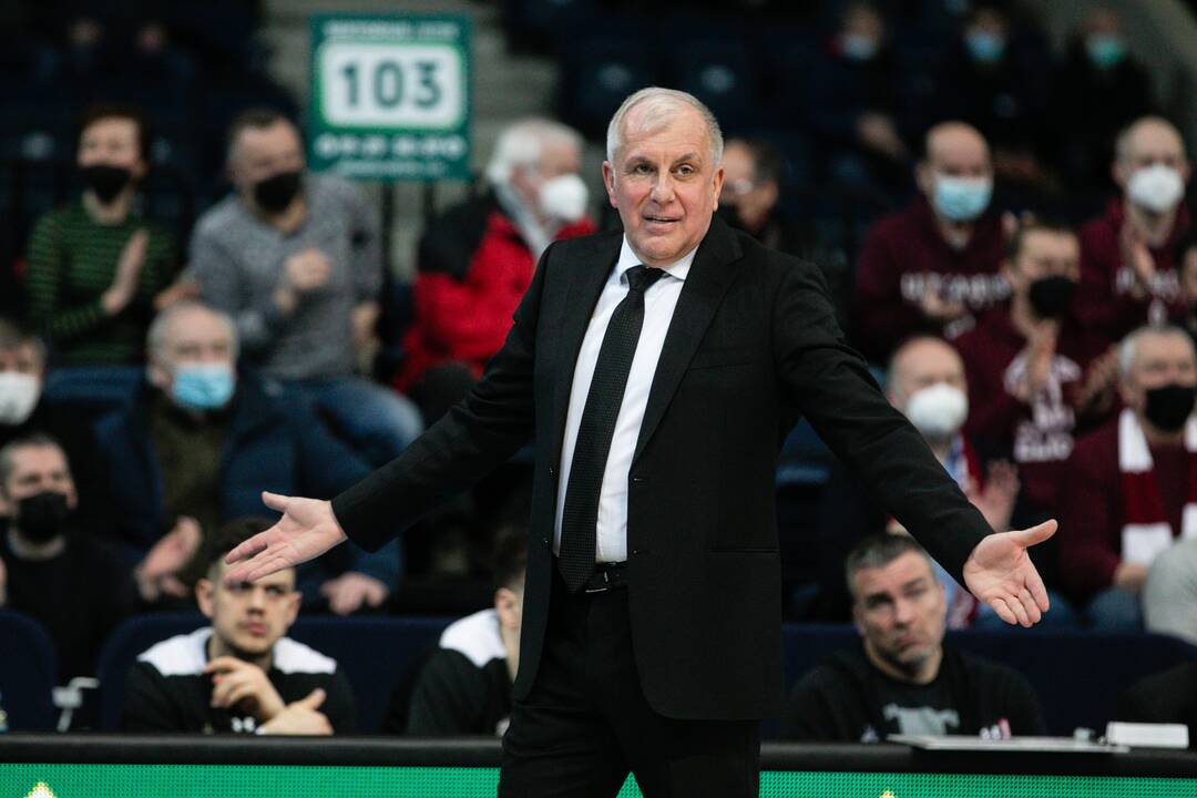 Europos taurė: Panevėžio „Lietkabelis“ – Belgrado „Partizan“ 93:78