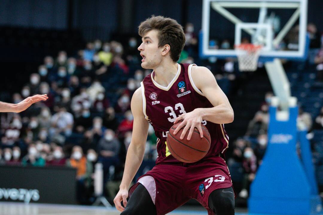 Europos taurė: Panevėžio „Lietkabelis“ – Belgrado „Partizan“ 93:78