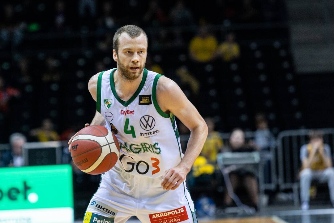 LKL mažasis finalas: „Šiauliai“ – Kauno „Žalgiris“ 76:89