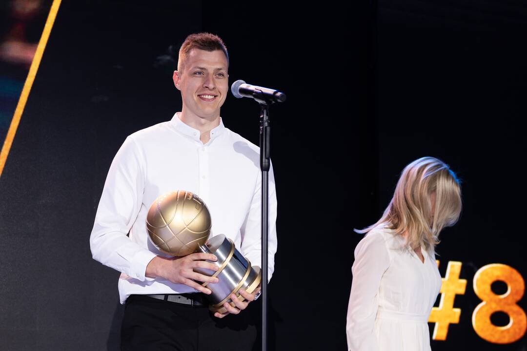 „Betsafe-LKL“ čempionato uždarymo ir apdovanojimų įteikimo ceremonija