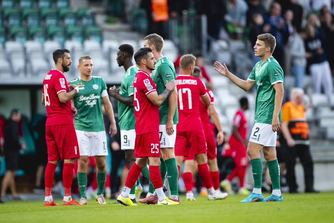  UEFA Europos Konferencijų lygos atranka: „Viborg“ – „Sūduva“